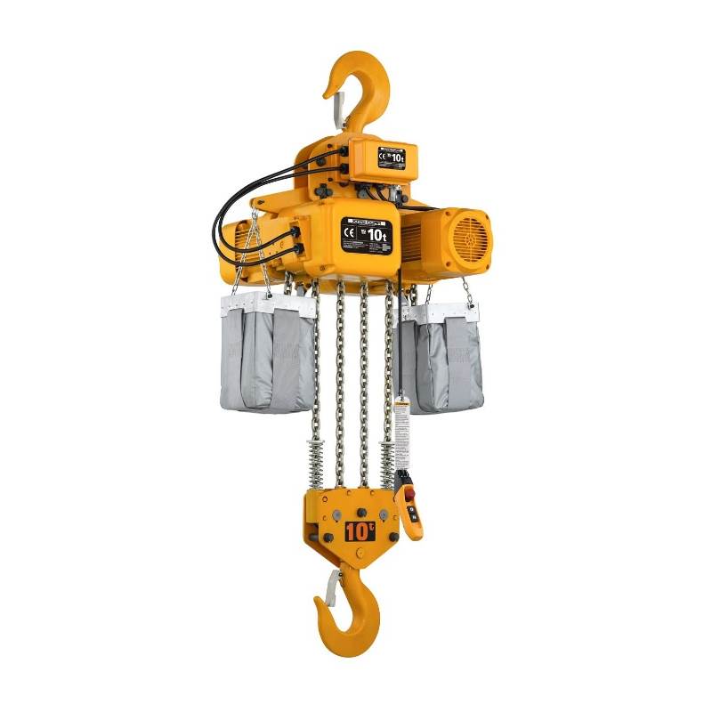KITO elektrische kettingtakel ER2 400V