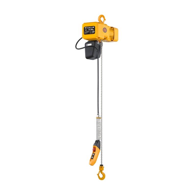 KITO elektrische kettingtakel ER2 400V