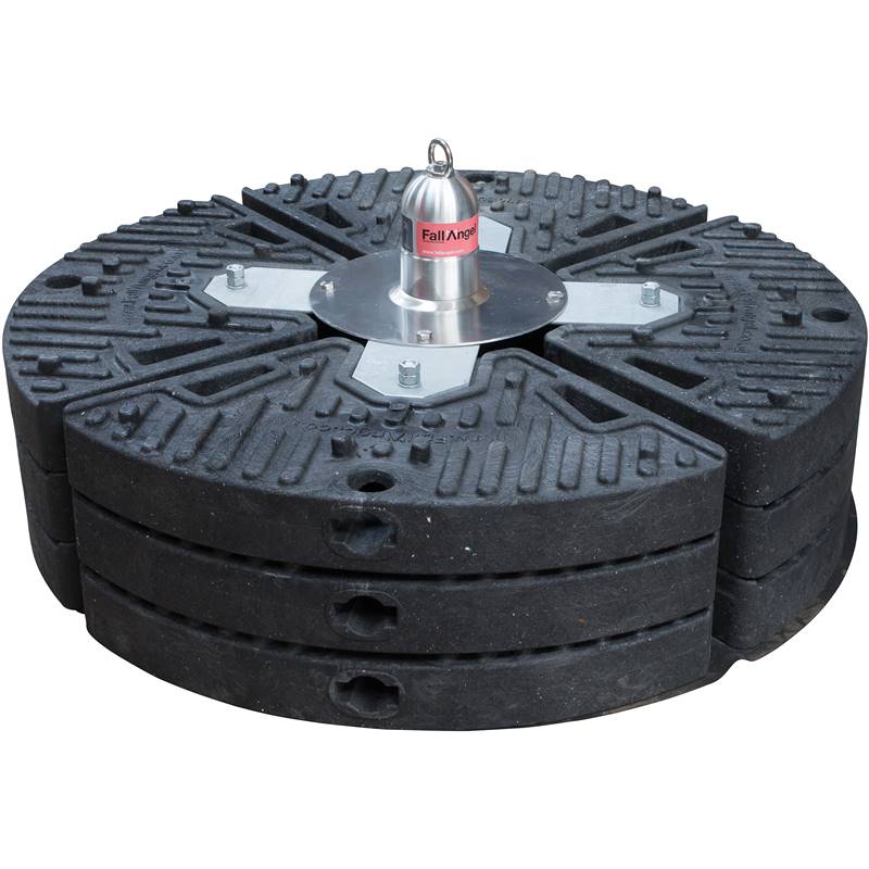 Weight Angel Mobiel ankerpunt