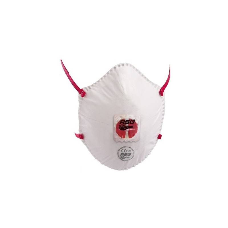 Cup masker FFP2V