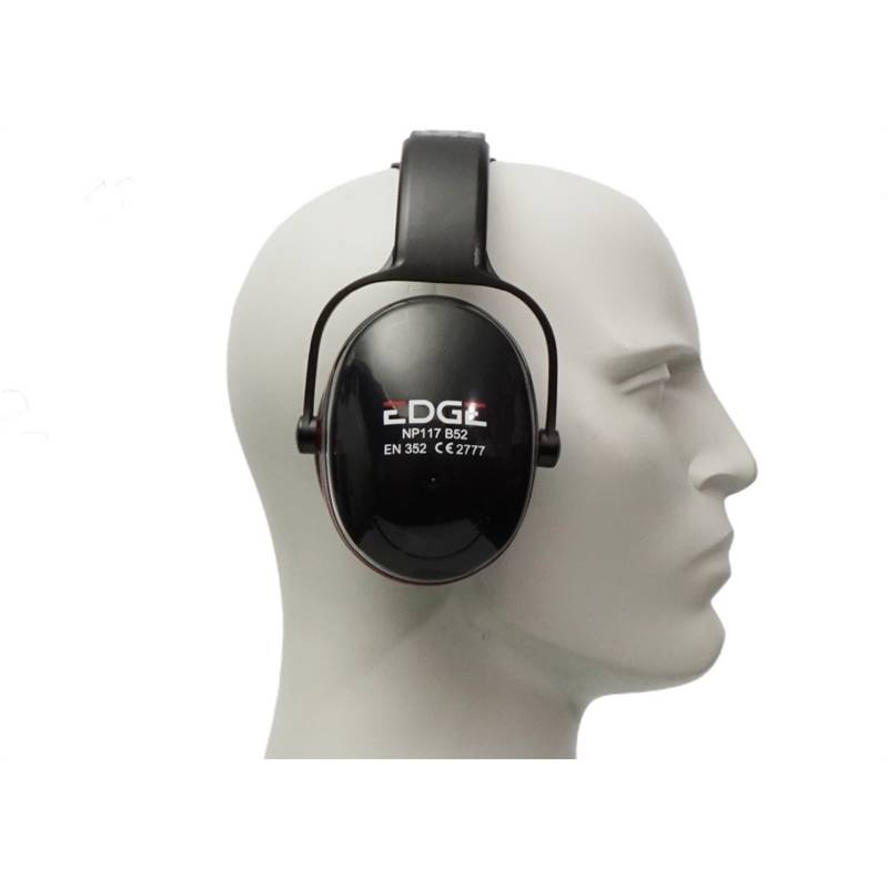 Edge B52 Oorkap SNR 34 dB