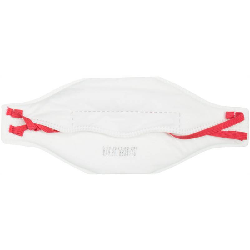 Edge Fold Flat FFP2V