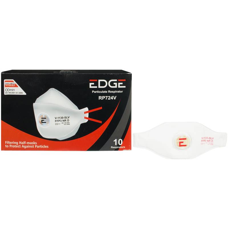 Edge Fold Flat FFP3V