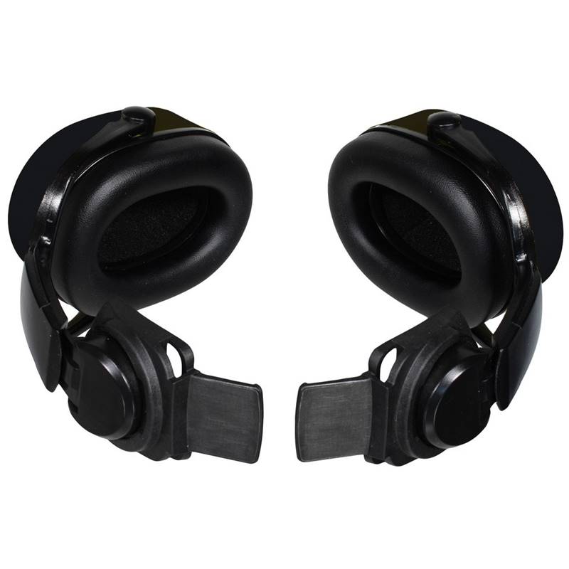 Edge Hercules Oorkap voor helm SNR 30 dB