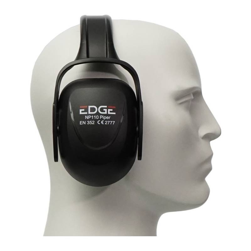 Edge Piper Oorkap SNR29 dB