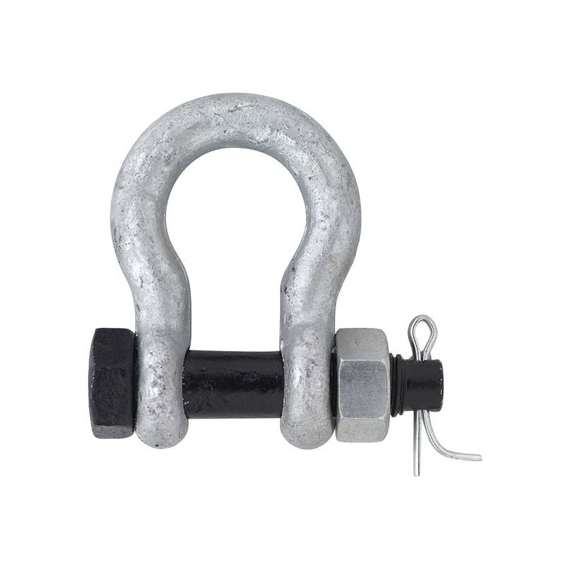 M.B.H.Sluiting Black Pin