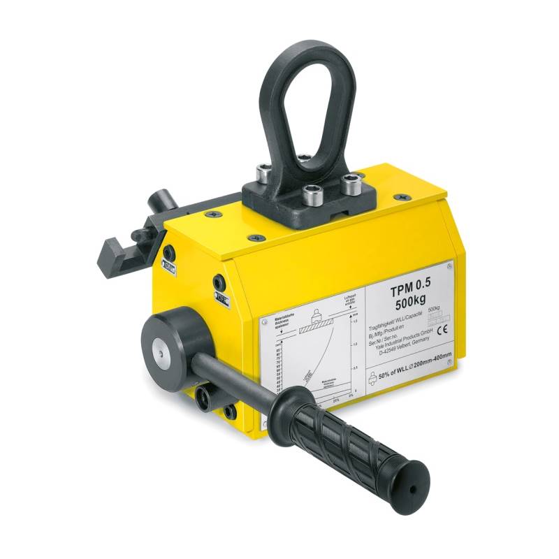 TPM Yale Magneet