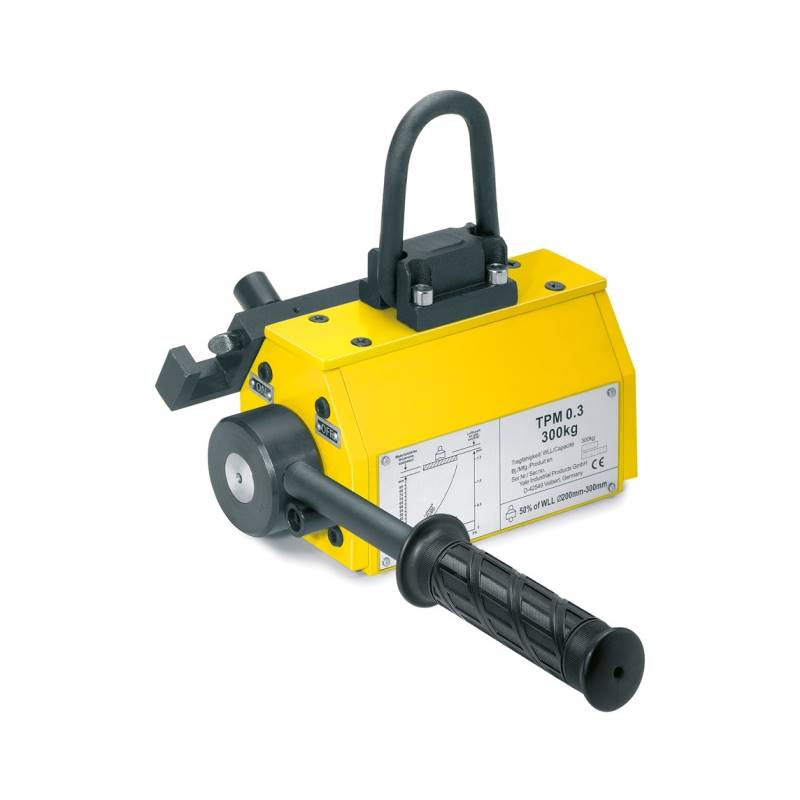 TPM Yale Magneet