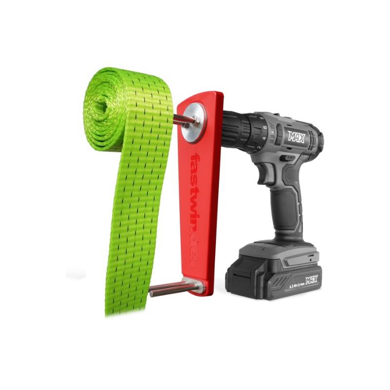 DYNELLO® fastwinder Spanband Oproller
