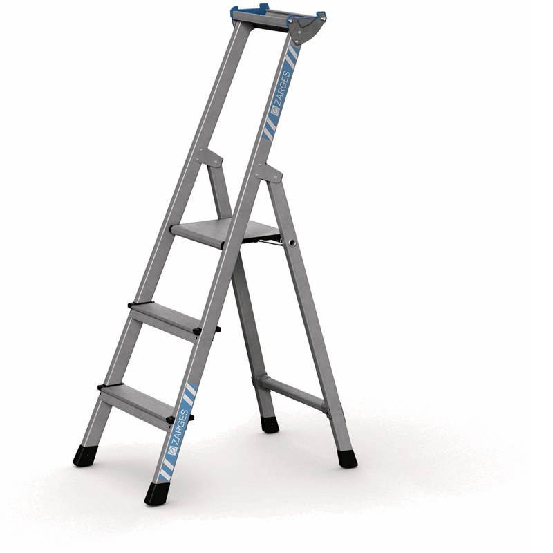 Zarges XLstep S Werktrap