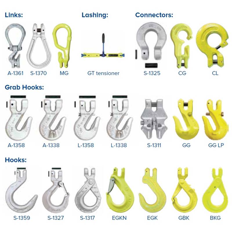 ChainSafe - 4t Bluetooth loadcell