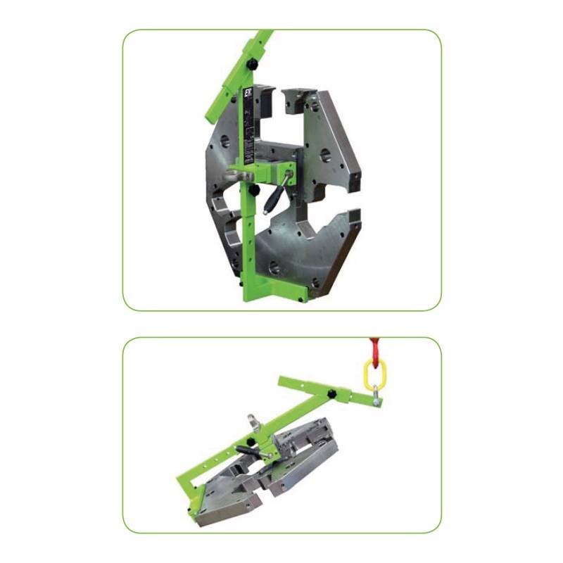 FX-HV Horizontaal-verticaal systeem