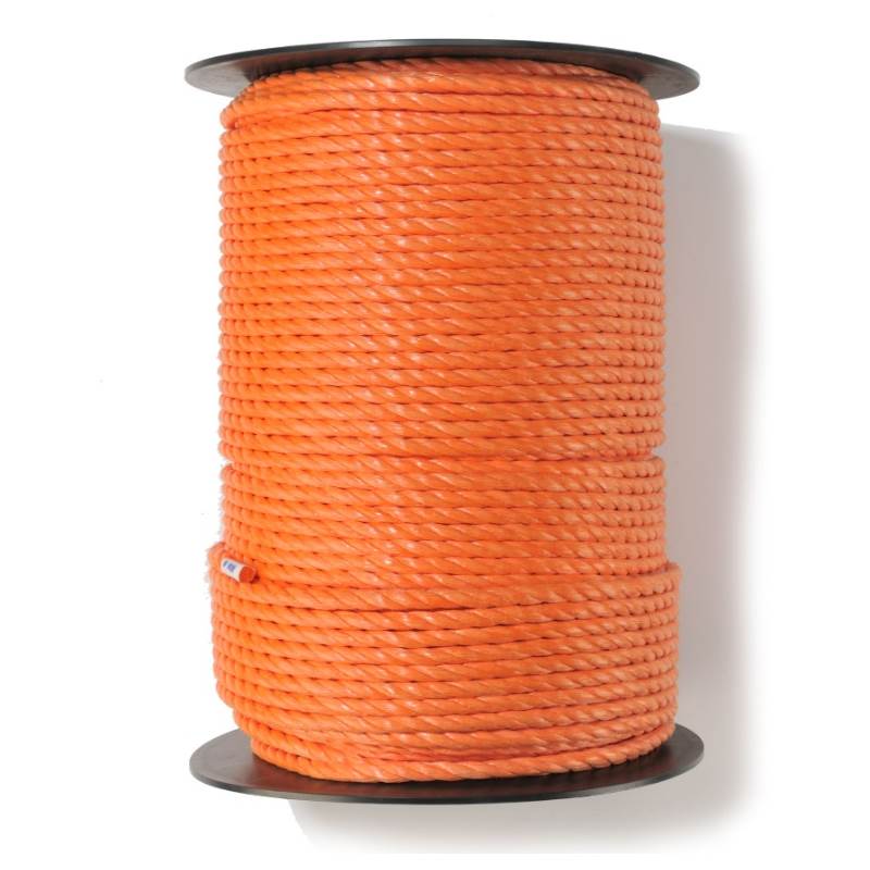 Polypropylene 3-strengs geslagen 220 meter