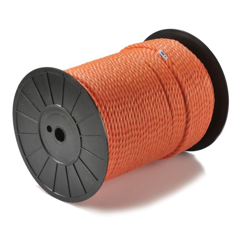 Polypropylene 3-strengs geslagen 220 meter
