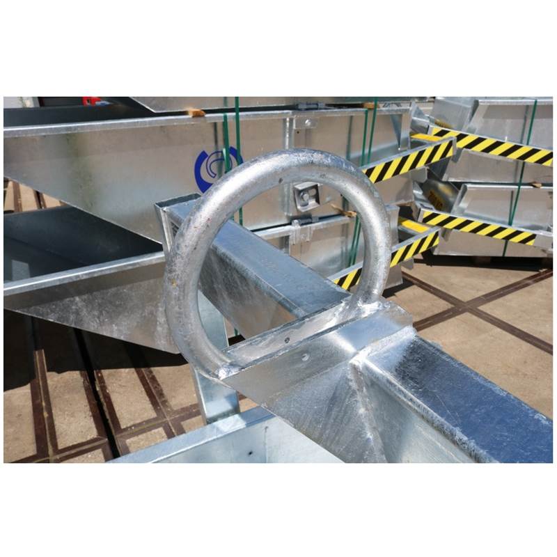 Puinbak Type A 1000ltr 2ton