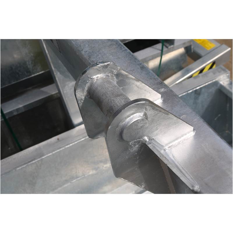 Puinbak Type E 2000ltr 3ton