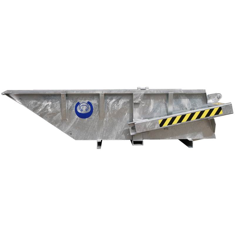 Puinbak Type E 2000ltr 3ton