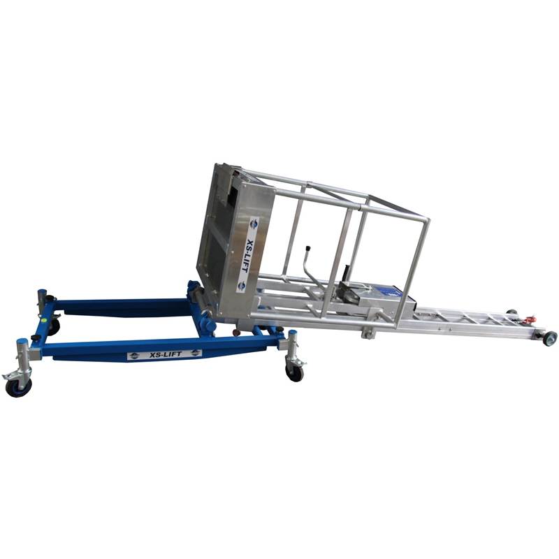 XS-Lift eenmans-lift 3.8 meter werkhoogte