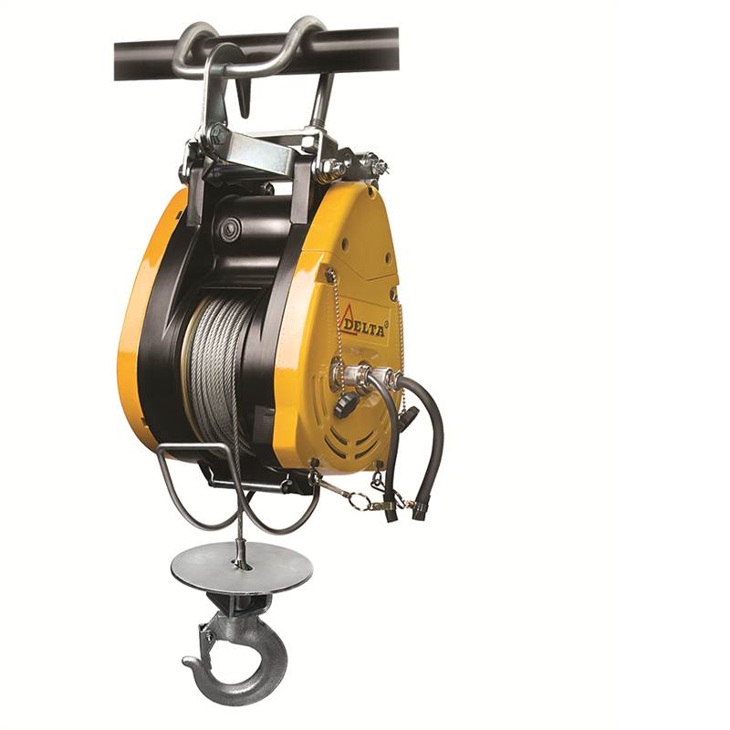 Elektrische Karweilier DKL 230V