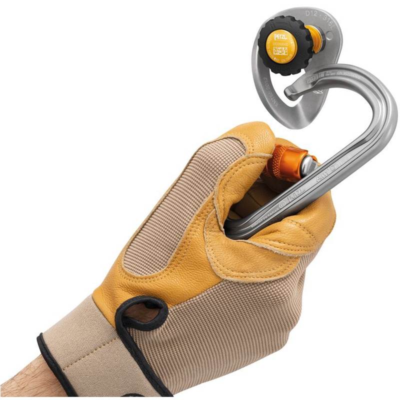 Petzl COEUR PULSE RVS; 12mm