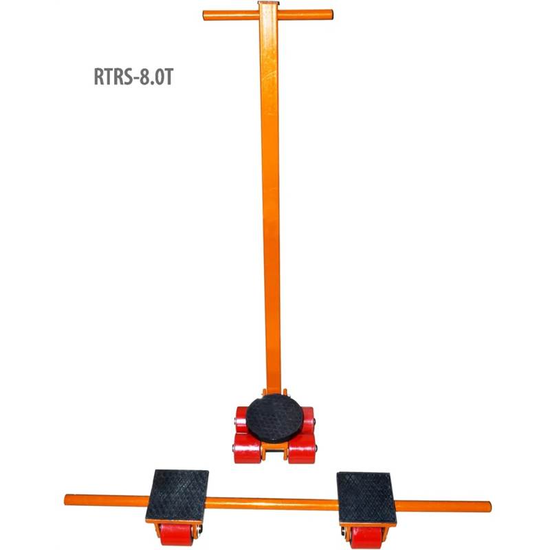 REMA RTRS Transportrolwagens set