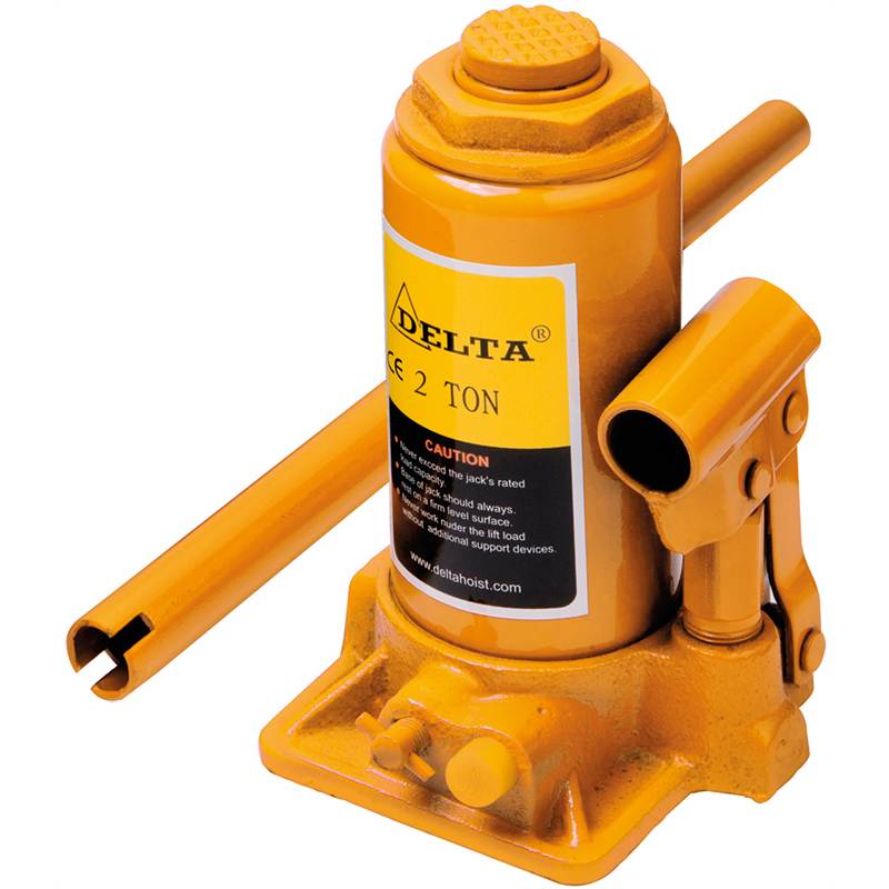 DELTA Hydraulische vijzel