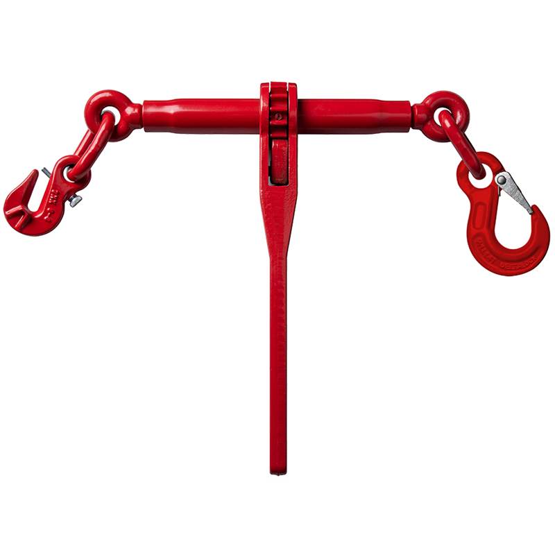 Kettingspanner inkort/ooghaak