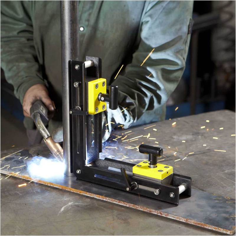 Magswitch 90 Angle 400 Lasmagneet