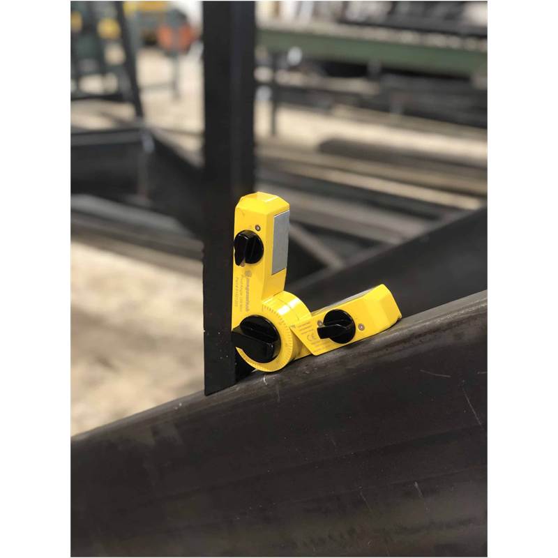 Pivot Angle 150 Mini Lasmagneet