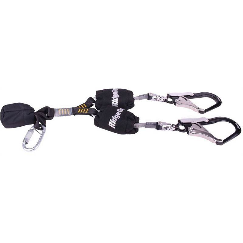 Set valbeveiliging Harnas, SRL en Rugtas