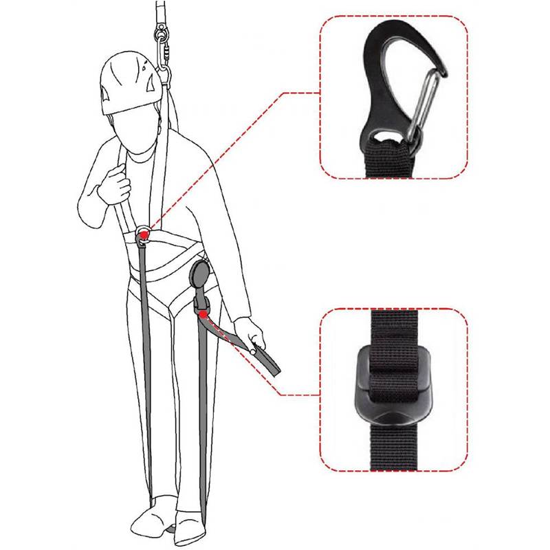 Anti-Trauma Strap 2.00 Light