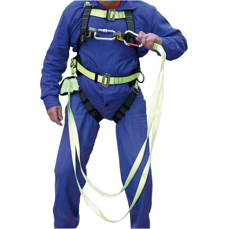 Anti -Trauma Strap single