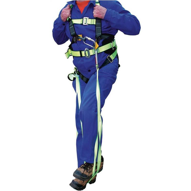 Anti -Trauma Strap single