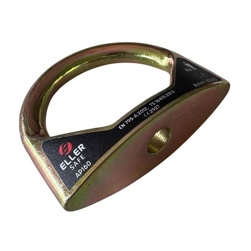 ELLERsafe AP160 Ankerpunt Staal 4 Personen