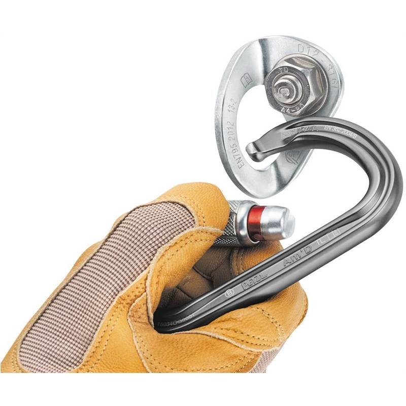 Petzl Coeur RVS Ankerpunt