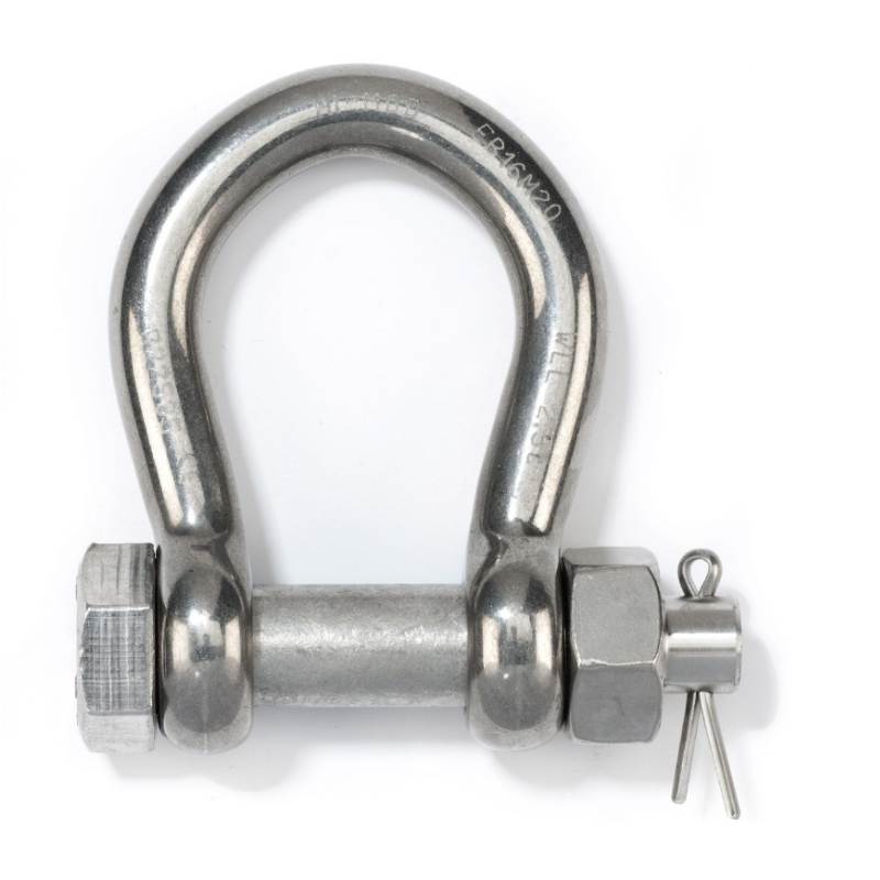 RVS Harpsluiting Moerbout Gecertificeerd