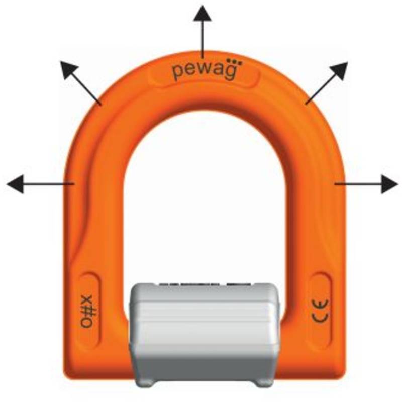 Aanlasoog Pewag PLEW